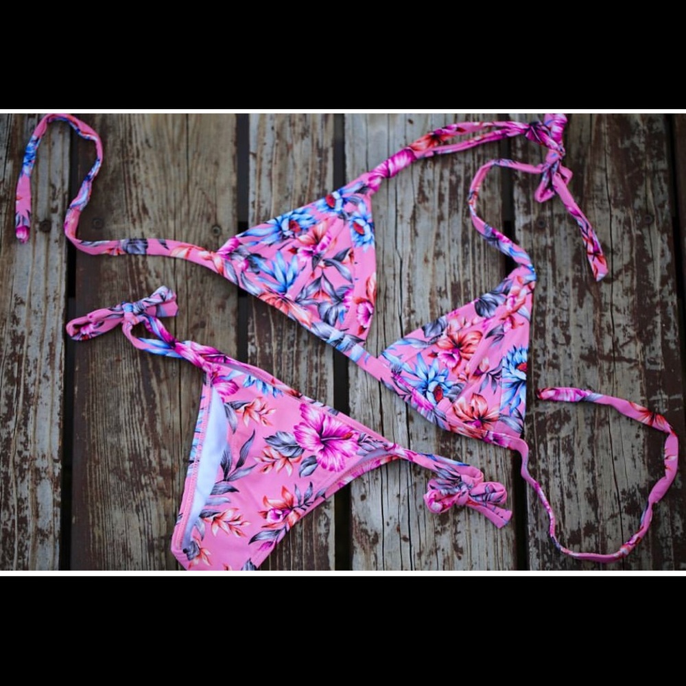 Bikini set , brazilian cut